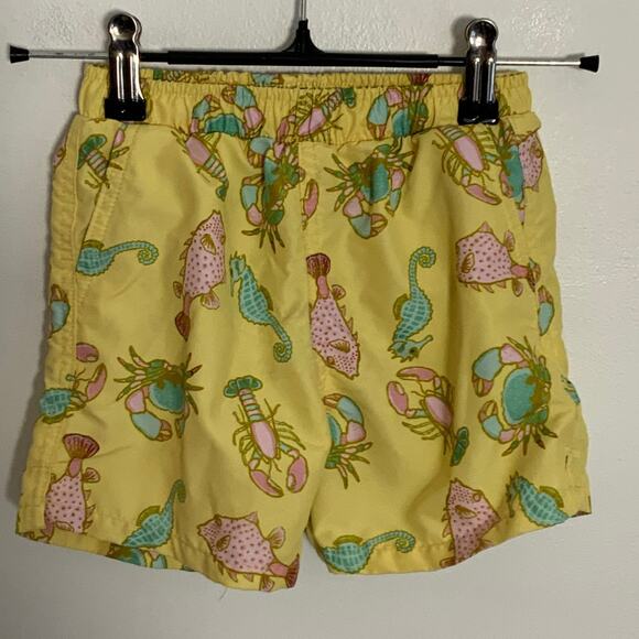 Bailey Boys Sea Life Swim Trunk size 3T - Picture 1 of 3